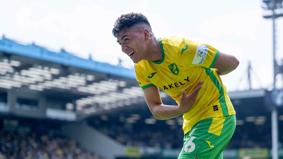 View a full gallery of Norwich City's final Sky Bet Championship game of the season at Carrow Road.