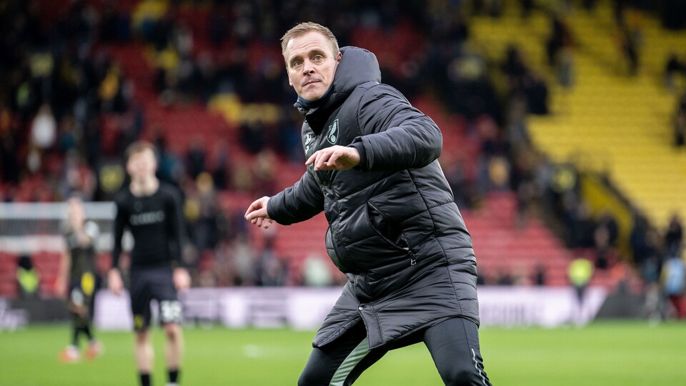 View the full gallery from City's 1-0 win over Watford on Saturday in a Sky Bet Championship tie at Vicarage Road.