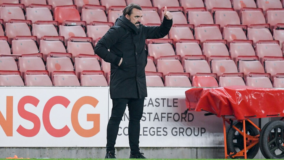 Despite a disappointing run of ten games without a win in all competitions, Stoke City remain ninth and six points off the play-offs ahead of this weekend.