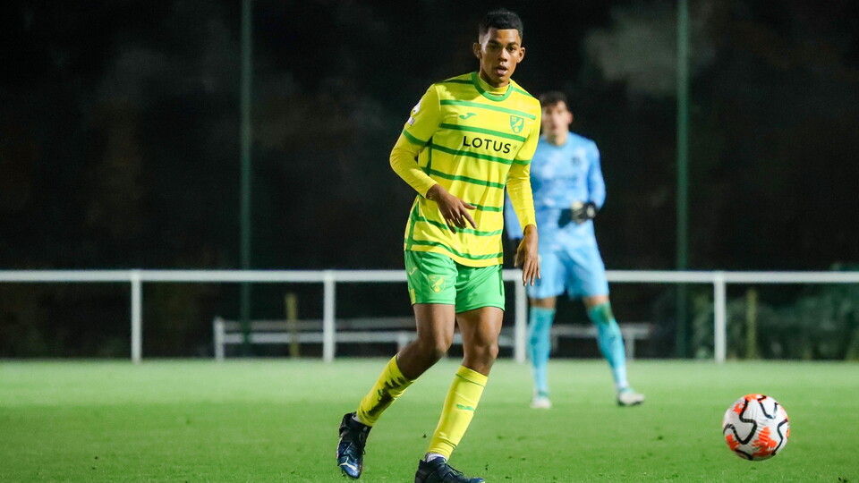 Norwich City Under-21s fell to defeat in their first game of 2024, losing 4-2 away to Stoke City in the Premier League 2.