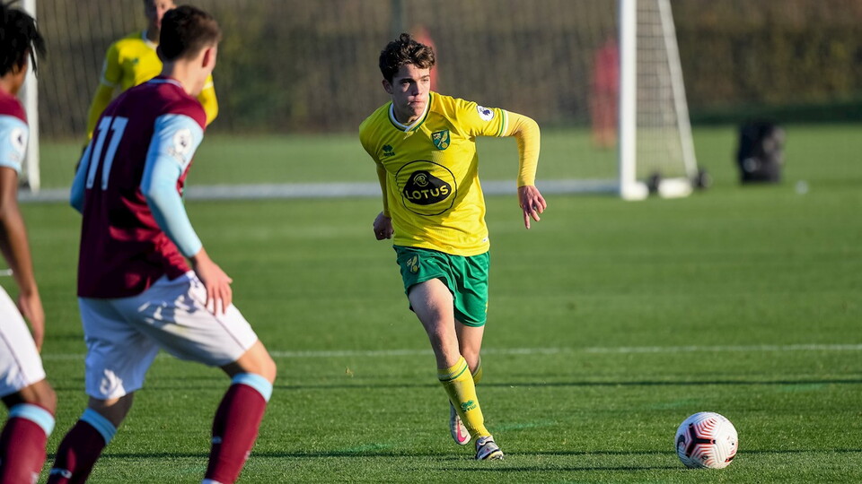 Looking to bounce back after a close loss to Stoke on Monday evening, Norwich City Under-23s take on league-leaders Leeds United at the Lotus Training Centre on Friday (1pm KO).
