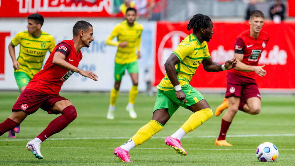 Norwich City were held to a goalless draw away at Kaiserslautern, as their pre-season camp in Germany came to a close.