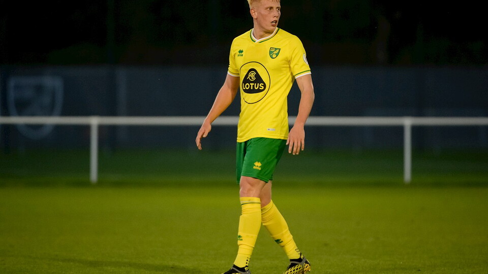 Ethen Vaughan felt the work rate and desire from his team during Monday night’s defeat away at Stoke City in the Under-23 Premier League 2 Division 2 match was excellent and something they need to take into subsequent games this season.