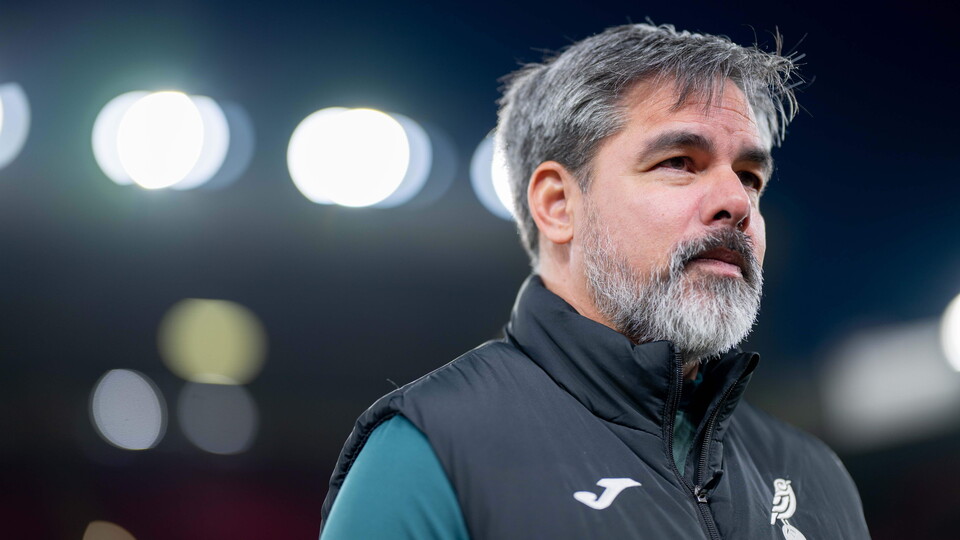 Norwich City head coach David Wagner reflects on his side's exit in the Emirates FA Cup away to Liverpool.