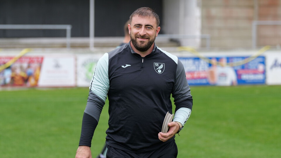 Andy Cook was full of praise for his players after progressing to the next round of the Adobe Women's FA Cup, with a hat-trick for Natasha Snelling supported by goals from Millie Daviss and Holly Kennard.