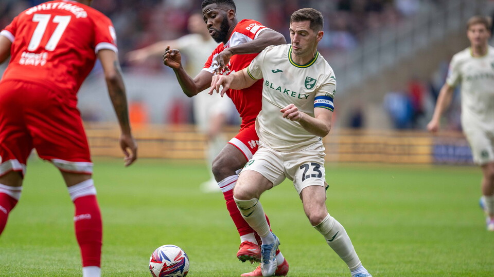 Norwich City drew 0-0 away to Middlesbrough in their final away game of the 2024/25 Sky Bet Championship season.