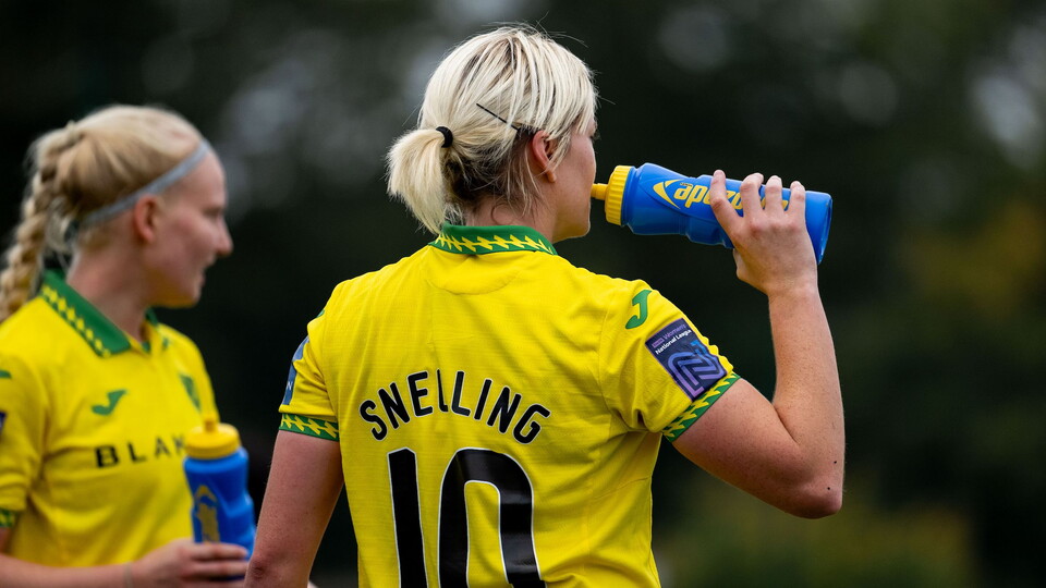 Norwich City Women will face Bristol Rovers Women or Brighton and Hove Albion Women Under-21s at home in the second round of the FAWNL Plate.