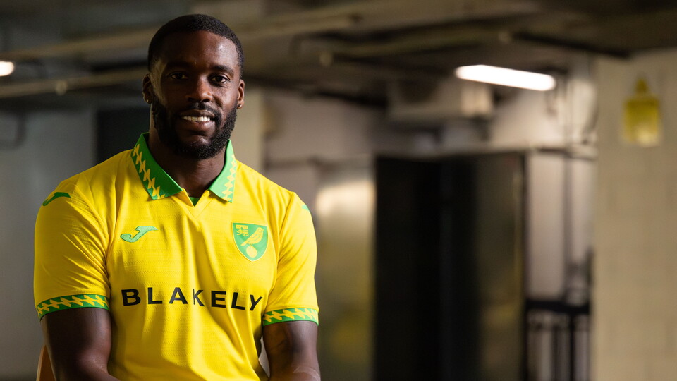 Jeffrey Schlupp spoke to Canaries TV about making the move to Carrow Road after his departure from Crystal Palace.