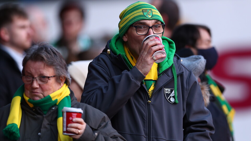 All ticket holders for Wednesday’s game must be ready to show their vaccination status or proof of a negative lateral flow test on the day of the match in order to gain access to London Stadium.