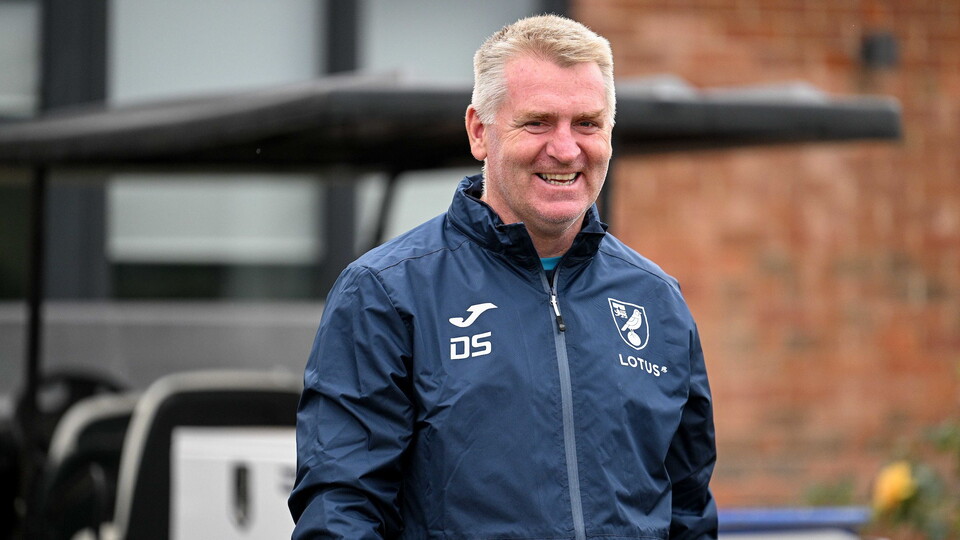 Norwich City head coach Dean Smith has been nominated for Sky Bet Championship Manager of the Month for August.