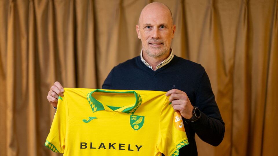 Norwich City are pleased to announce the appointment of Philippe Clement as the club’s new head coach.