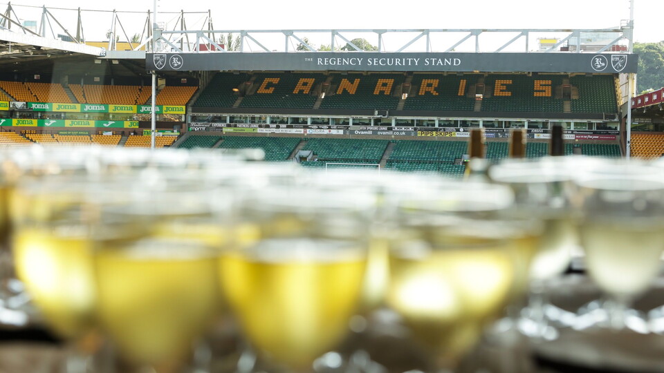 NHS staff and key workers will get a discount to our upcoming traditional Christmas party nights at Carrow Road.