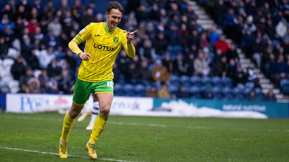 Norwich City's first league game under new head coach David Wagner served up a treat for supporters as they ran out 4-0 winners at Deepdale.