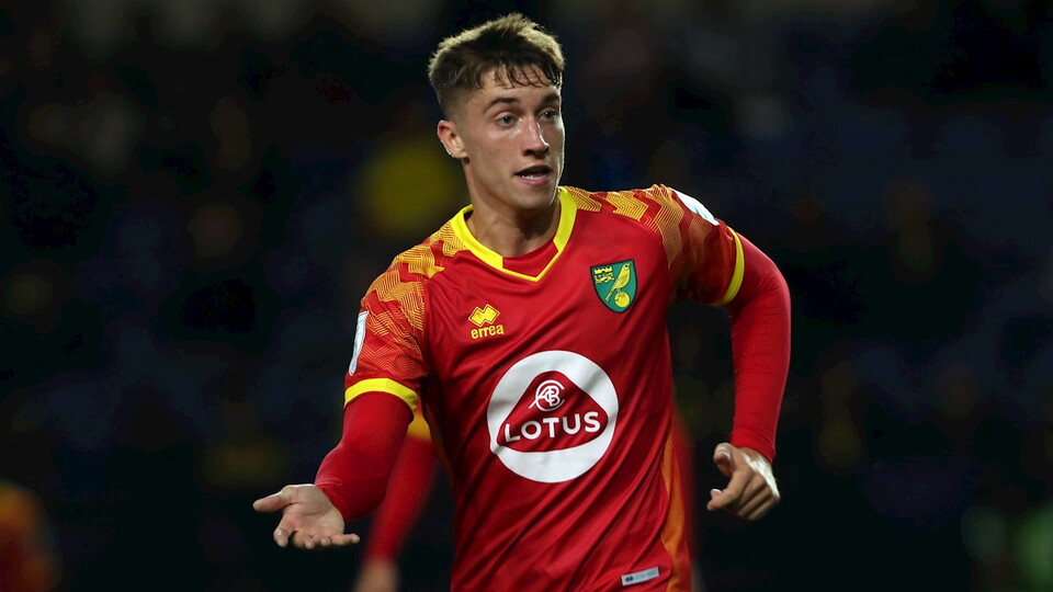 Norwich City can confirm that midfielder Saul Milovanovic has left the club after a mutual agreement was reached to cancel his contract.