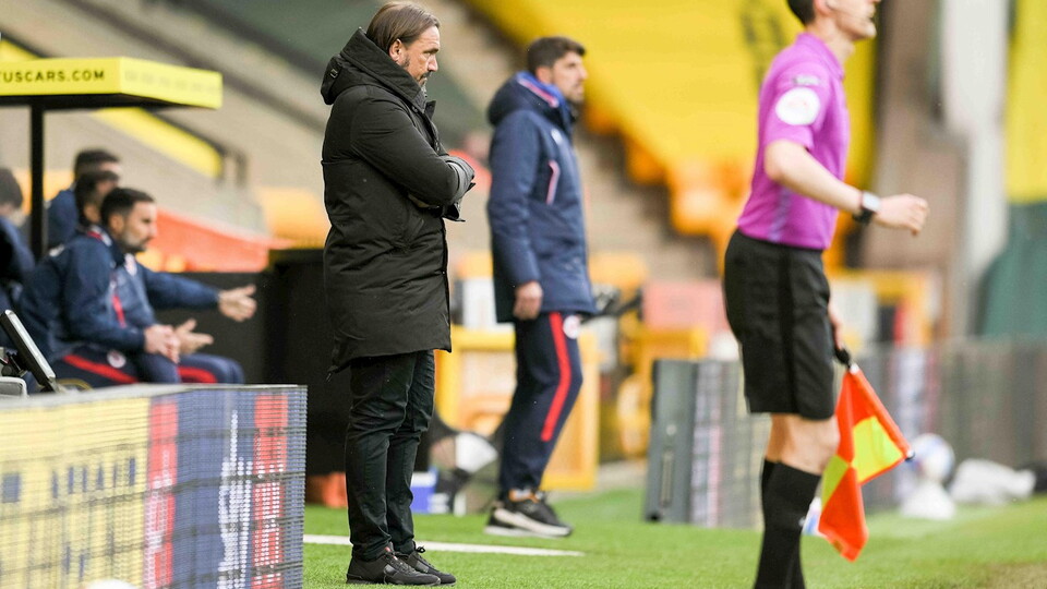 Daniel Farke said the togetherness and team spirit within the group was the key ingredient behind the championship winning season.