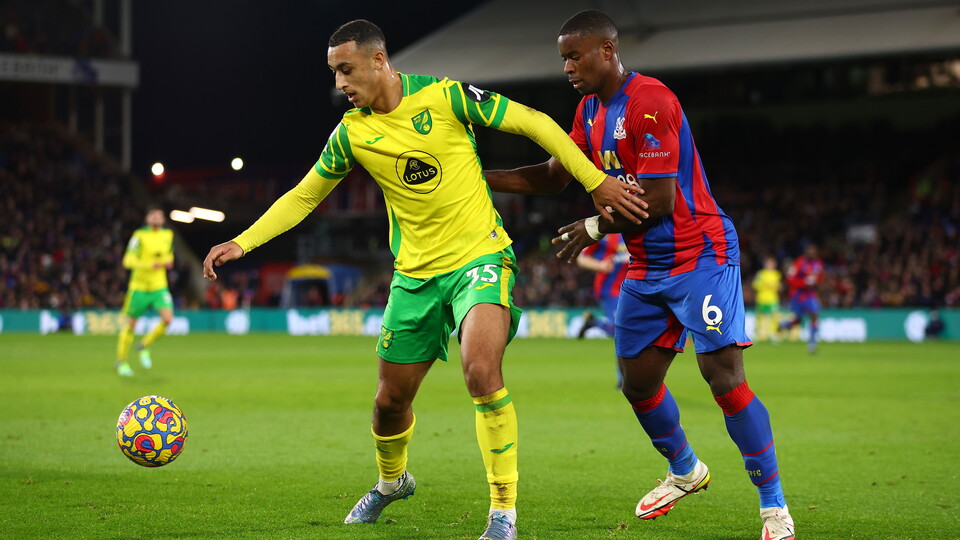 Norwich City look to make it five wins from six in all competitions when Crystal Palace visit Carrow Road for Wednesday's Premier League fixture (7.45pm KO).