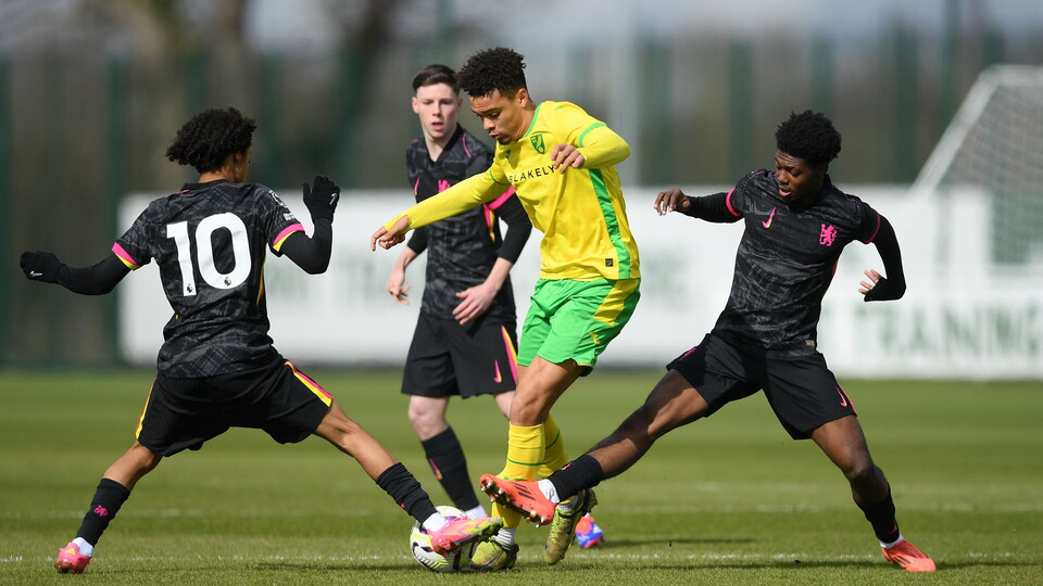Norwich City Under-21s were beaten by their Chelsea counterparts in the Premier League 2 on Friday afternoon.