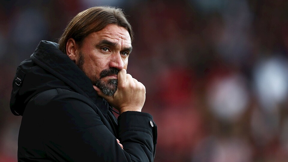 Daniel Farke addresses the media ahead of Norwich City v AFC Bournemouth. Updates to come from 12.30pm.