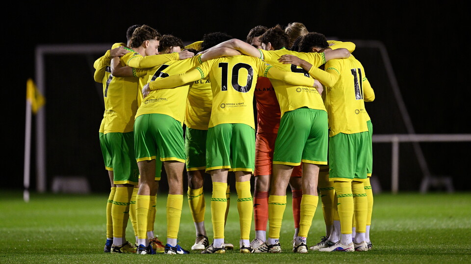 Norwich City Under-21s' fixture away at Manchester City will now take place on Monday, April 13.