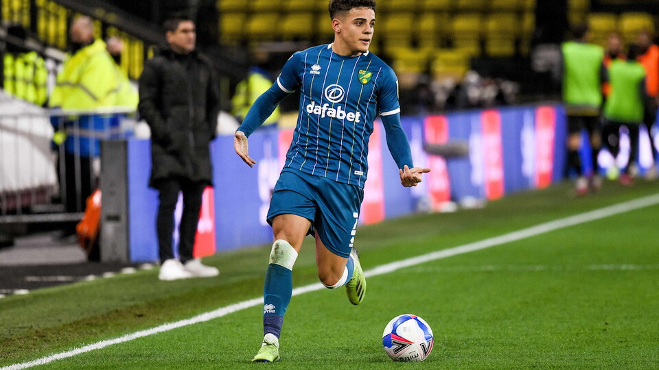 Norwich City were beaten 1-0 by Watford on Boxing Day, bringing to an end a run of five successive victories.