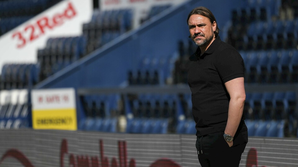 Daniel Farke described football as ‘the most unfair sport in the world’ following Friday’s 1-1 draw away to Preston North End.