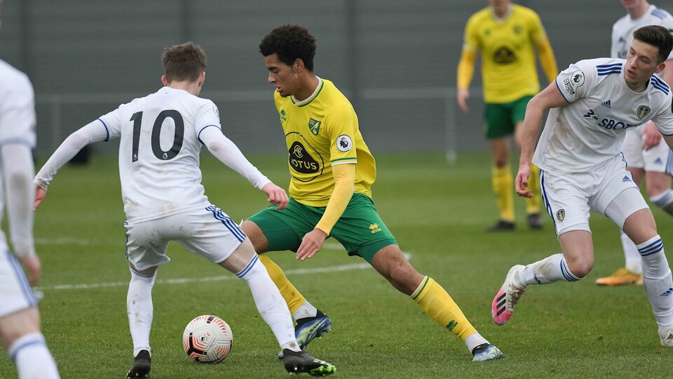On their travels again, Norwich City Under-23s take on Reading U23s at Bearwood Park Training Ground this Friday (1pm KO).