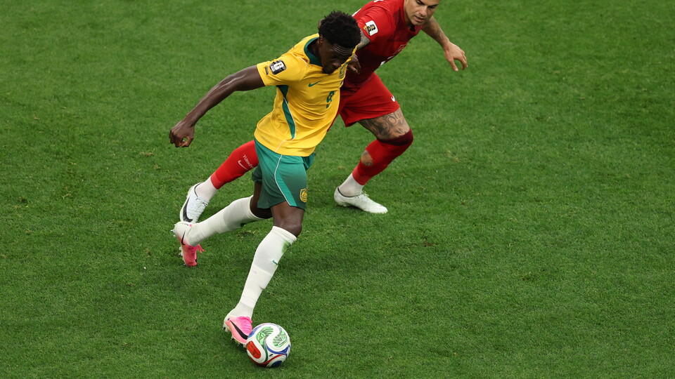 City stars Kenny McLean and Mohammed Touré were both in action for their respective countries in the early hours of Sunday morning, for their first taste of 2026 FIFA World Cup action.