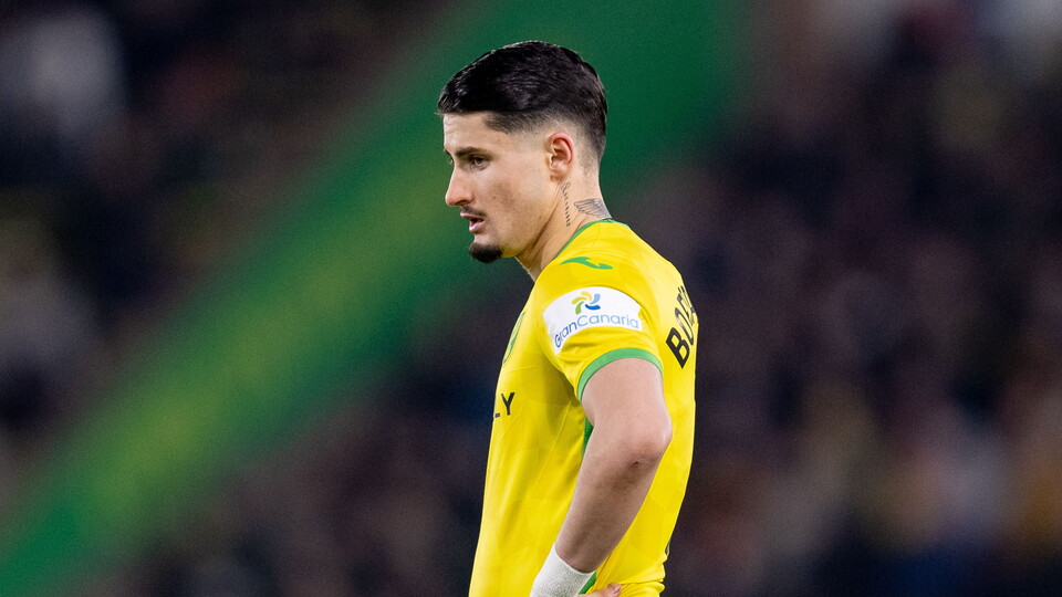 The Football Association have released the following statement regarding Norwich City player Borja Sainz: