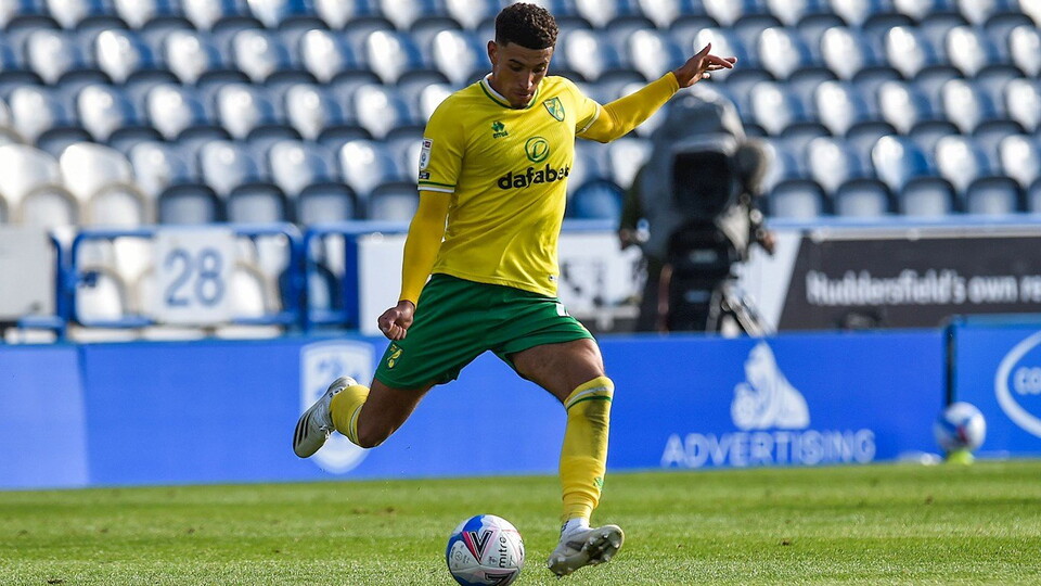 Norwich City can confirm that Ben Godfrey has completed a permanent transfer to Premier League side Everton for an undisclosed fee.