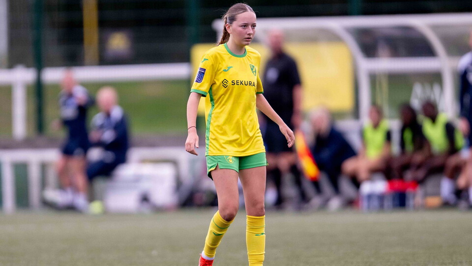 City Women return to The Nest this weekend in a Division One South East fixture against Real Bedford Women (KO 2pm).
