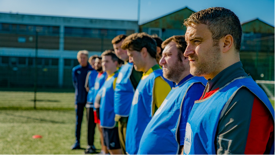 Take a look at the video of the ‘Get Set To Go’ programme in action at EFL clubs. Participants benefit both physically and mentally from playing football but also from meeting up regularly with a group of people who, like them, have experienced me...