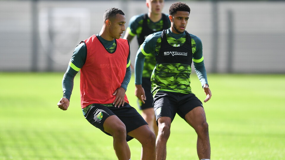 Norwich City duo Adam Idah and Andrew Omobamidele recently sat down with BBC’s Football Focus to discuss their pride as black Irish players, Black History Month and more.