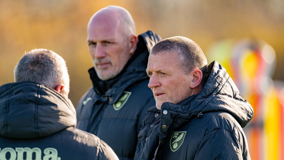 The arrival of Philippe Clement as the new Norwich City head coach has also seen the arrival of fellow Belgian coach Stephan Van Der Heyden.
