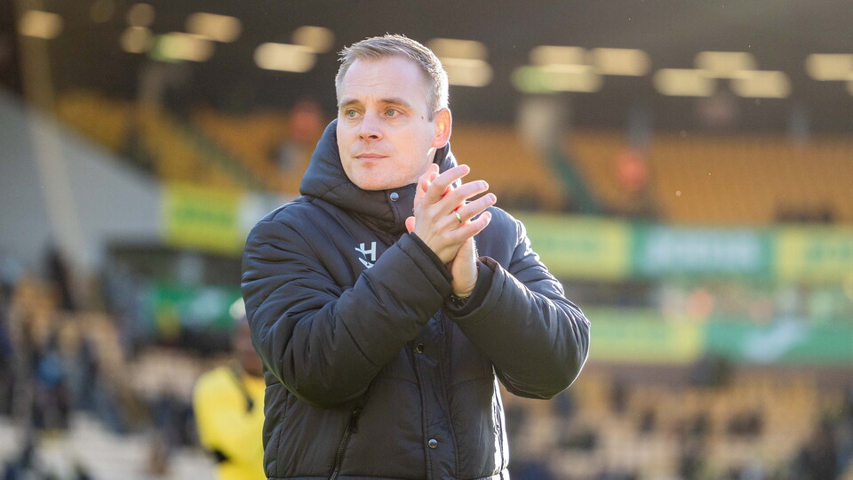 Head coach Johannes Hoff Thorup has given some squad updates ahead of our trip to Vicarage Road.