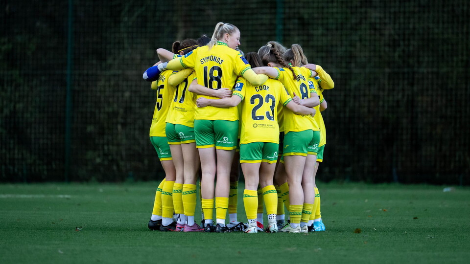 Norwich City Women's postponed Division One South East fixture against Actonians Women has been rearranged to take place on Sunday, January 11.