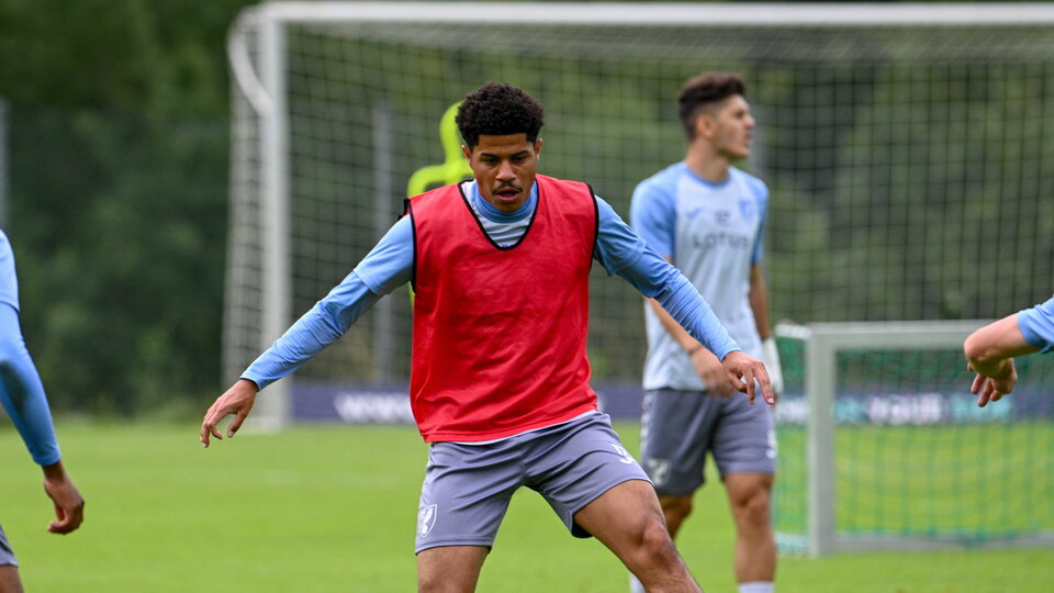 The first-team squad complete their preparations in Austria ahead of tomorrow's final pre-season fixture against Olympiacos.