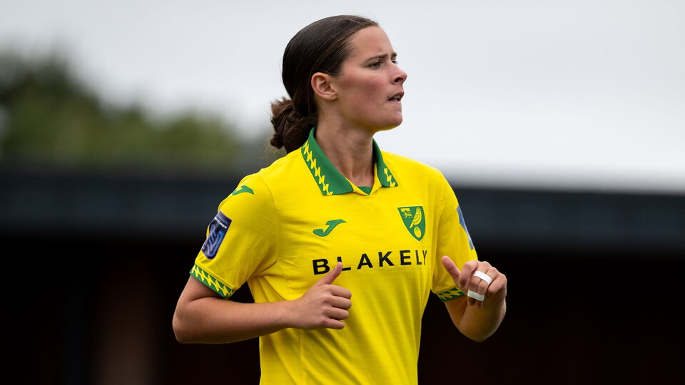 Following a scan earlier this week, Norwich City Women can confirm that Eloise Hall has ruptured her ACL.
