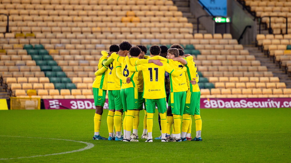 Carrow Road has been confirmed as the venue for the Norwich City Under-18s' upcoming FA Youth Cup fixture against West Bromwich Albion on Tuesday, January 28.