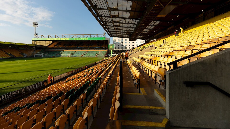 Whilst all at Norwich City are excited at the prospect of welcoming fans back to games at Carrow Road, the club is also aware of ongoing challenges supporters may be facing throughout the COVID-19 pandemic.