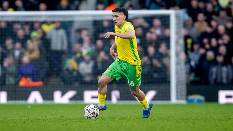 Supporters can now bid on the shirts from our Sky Bet Championship fixture against Derby County at Carrow Road.