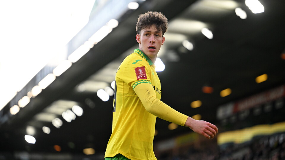 Oscar Schwartau is expected to be out injured for a number of weeks after picking up a hamstring injury in the FA Cup fourth round win against West Brom.
