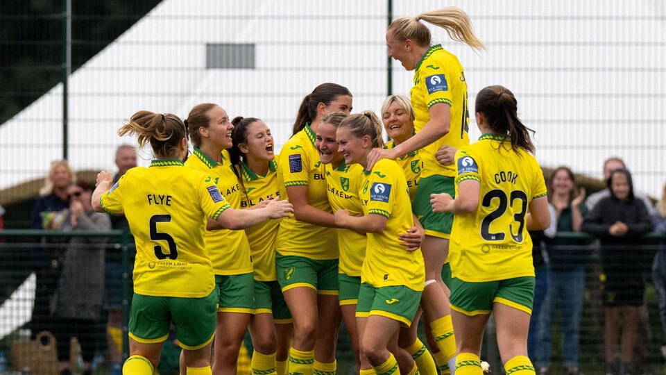 The voting has now opened for the Norwich City Women player of the month for August, presented by Blakely.