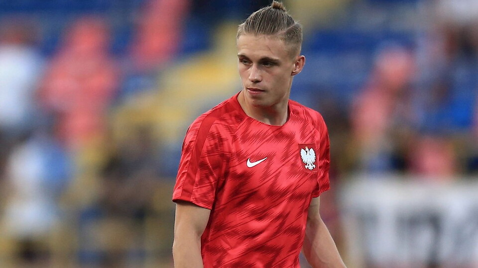 Norwich City winger Przemyslaw Placheta has been called up Poland's squad for the EURO 2020.
