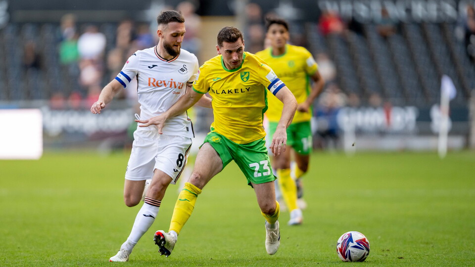 Norwich City welcome Swansea City to Carrow Road on Saturday, January 25, in the Sky Bet Championship (KO 12.30pm).