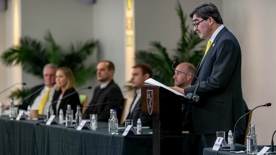 Owing to the COVID-19 pandemic, Norwich City held its Annual General Meeting via a virtual conference call with the club’s shareholders on Thursday evening.