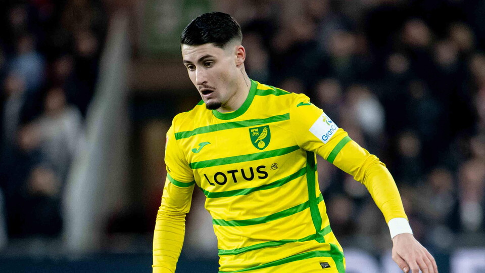 Norwich City can confirm that the red card shown to Borja Sainz during Wednesday’s Sky Bet Championship game against Middlesbrough has been overturned, following a successful appeal by the club.