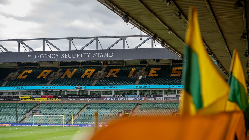 Norwich City are running a junior mascot competition for the club's final pre-season home fixture against St Pauli.