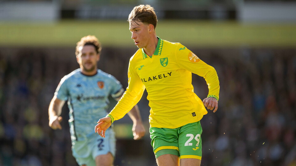 Norwich City suffered a 2-0 defeat to Hull City at Carrow Road in the Sky Bet Championship.
