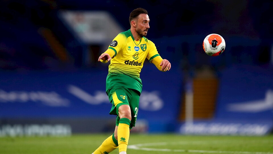 Josip Drmic has completed a season-long loan move to Croatian side HNK Rijeka.