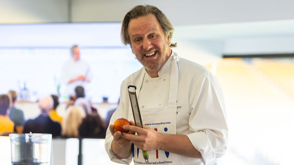 Delia’s Canary Catering was proud to host another successful Food and Wine Workshop yesterday at the Top of the Terrace.